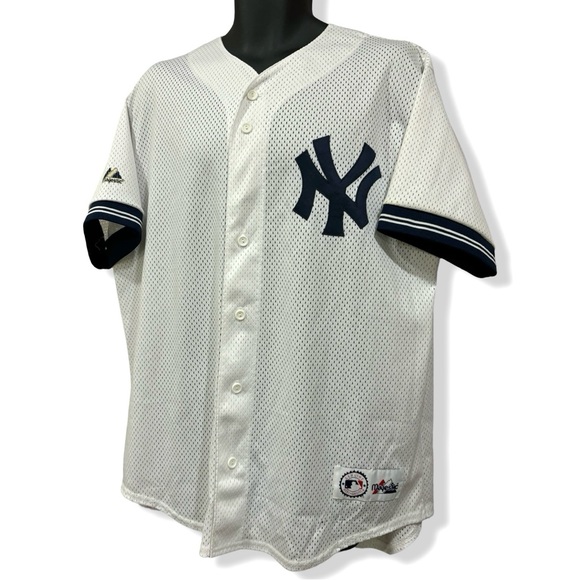 Majestic Other - Vintage 90s New York Yankees Baseball Jersey